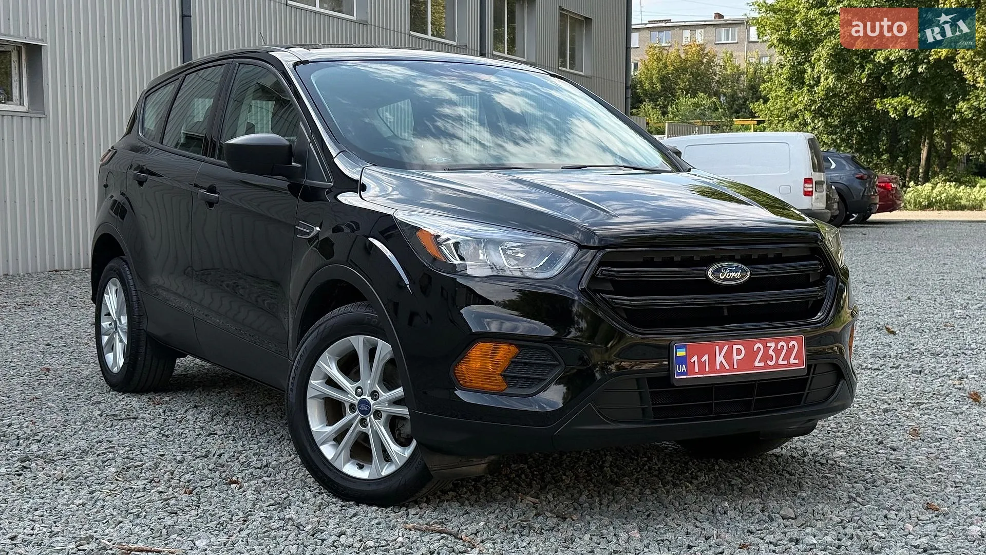 2017 Ford Escape - фото 1