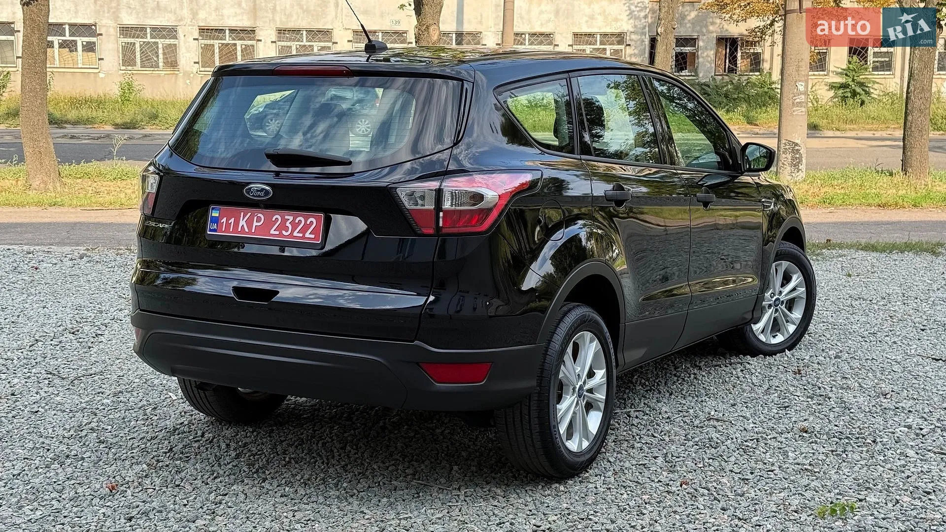 2017 Ford Escape - мініатюра 7