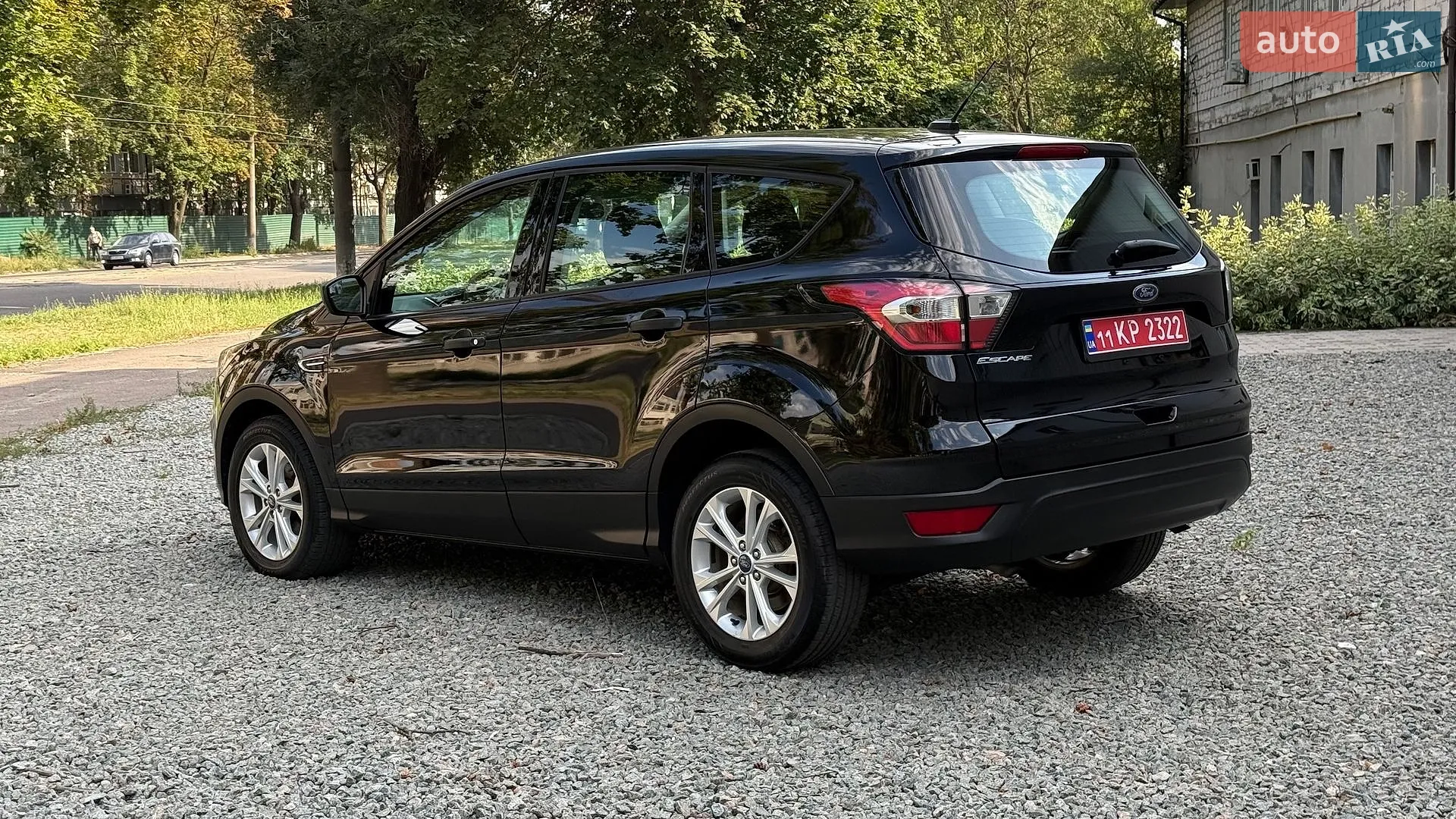 2017 Ford Escape - мініатюра 10