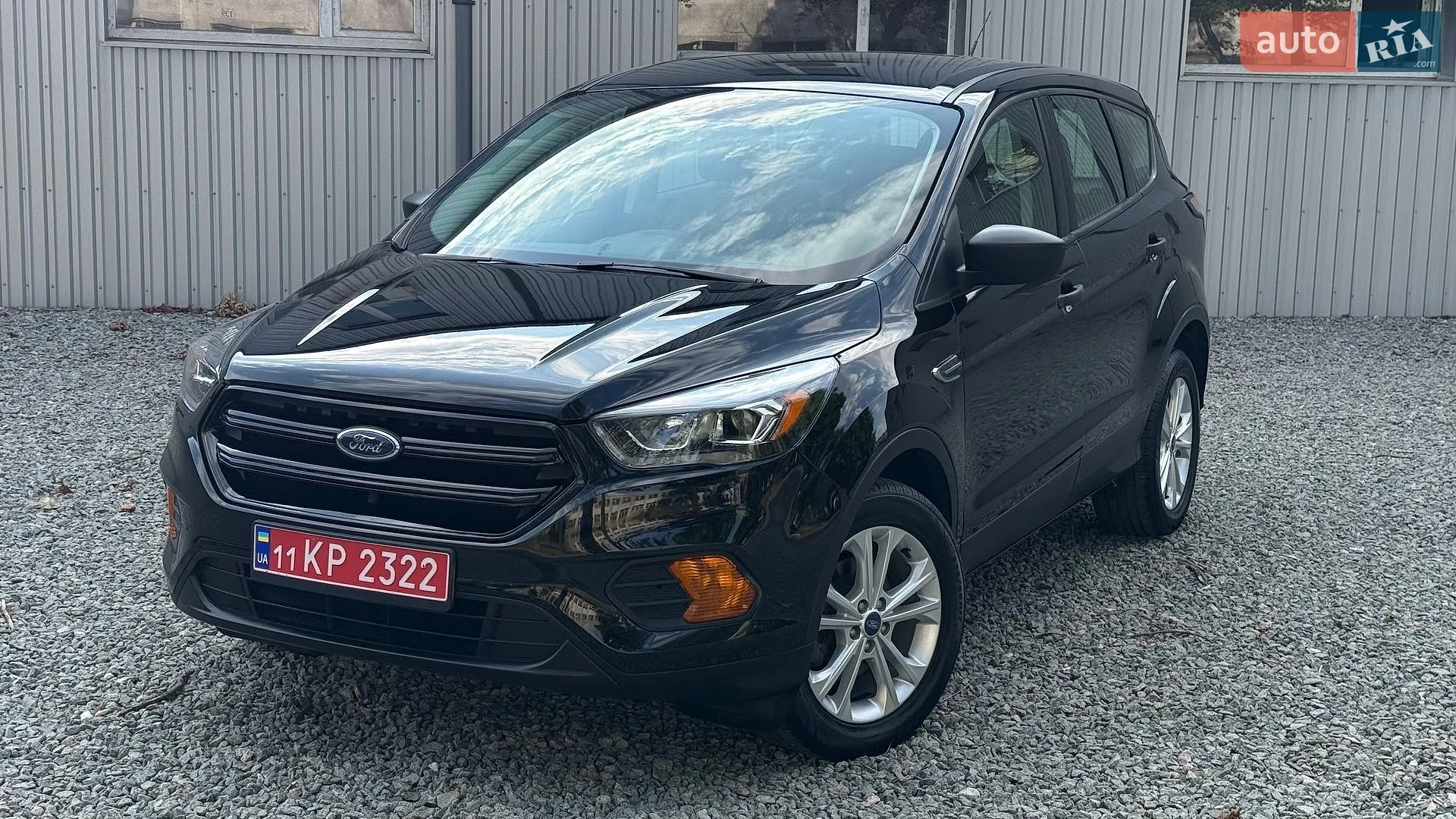 2017 Ford Escape - мініатюра 14