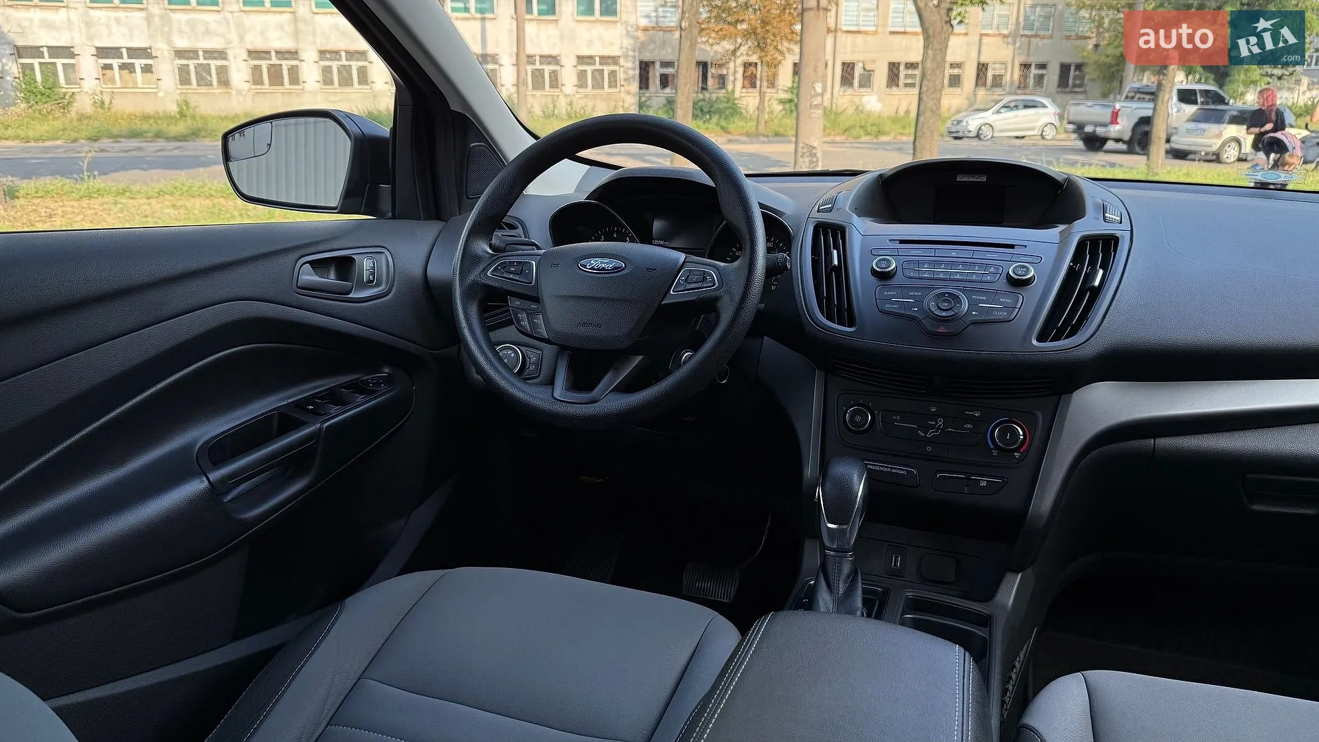 2017 Ford Escape - мініатюра 39