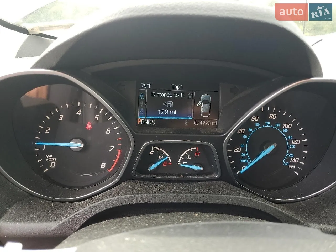 2015 Ford Escape - мініатюра 16