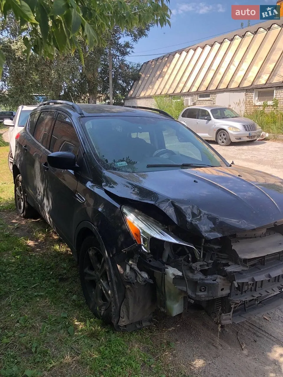 2014 Ford Escape - мініатюра 2
