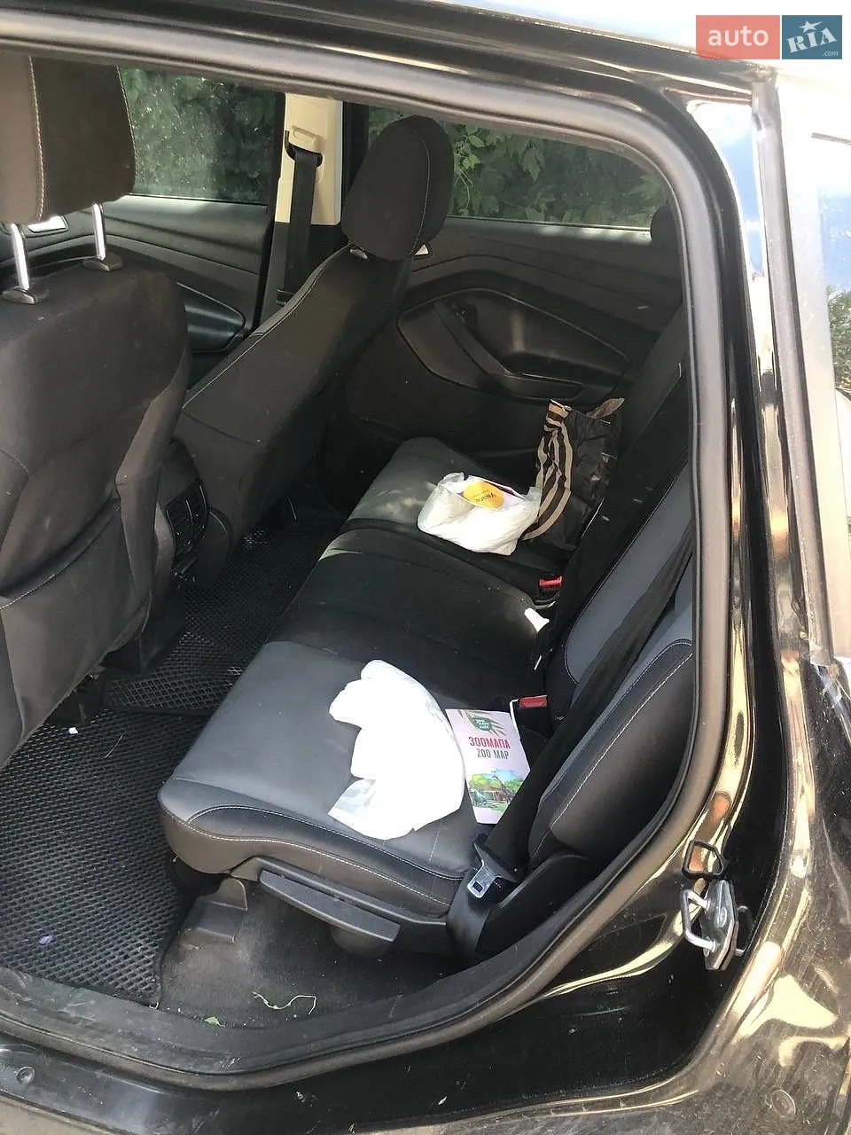 2014 Ford Escape - мініатюра 12