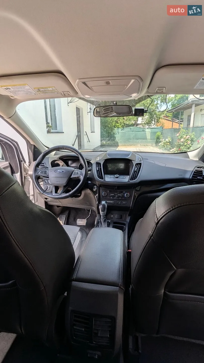 2019 Ford Escape - мініатюра 8