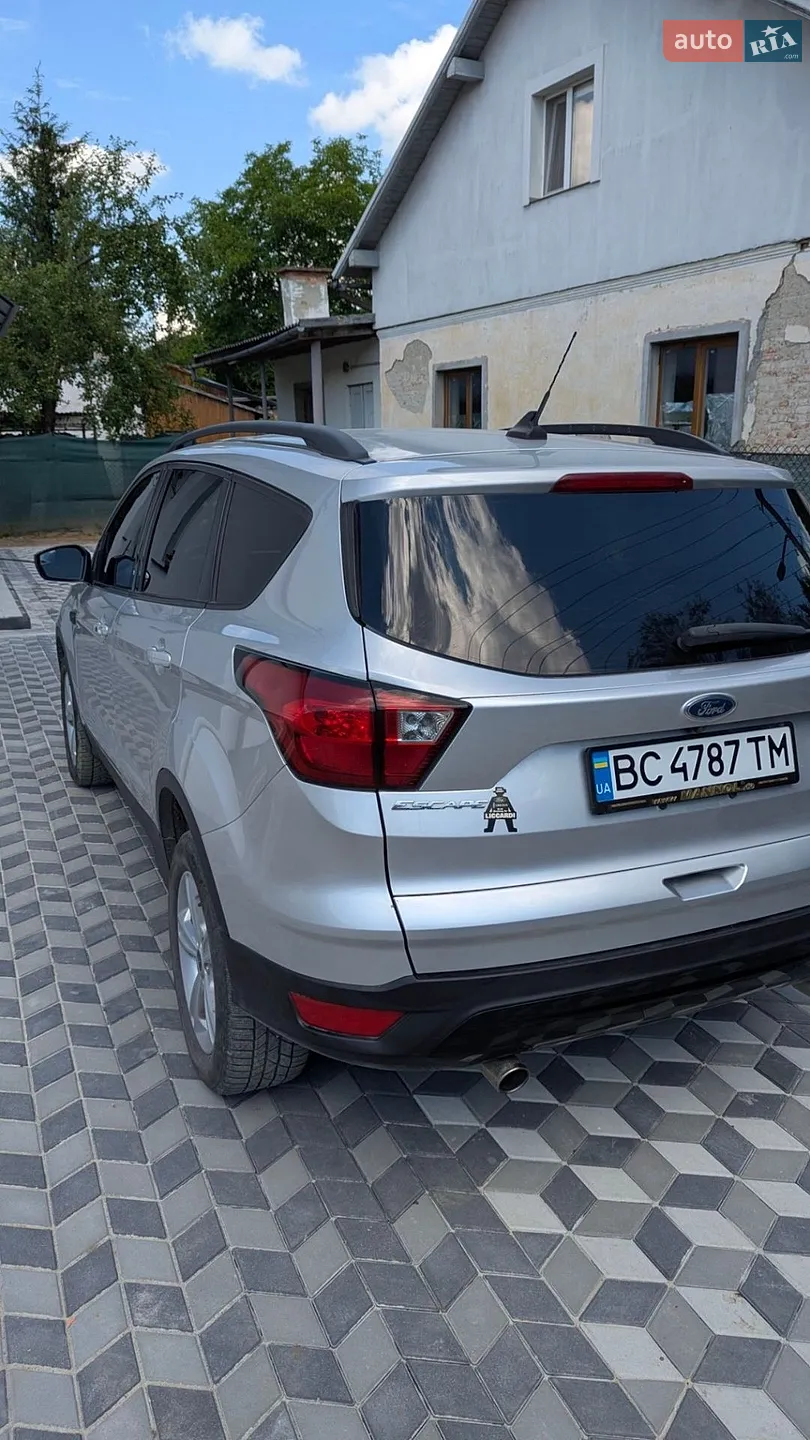 2019 Ford Escape - мініатюра 4