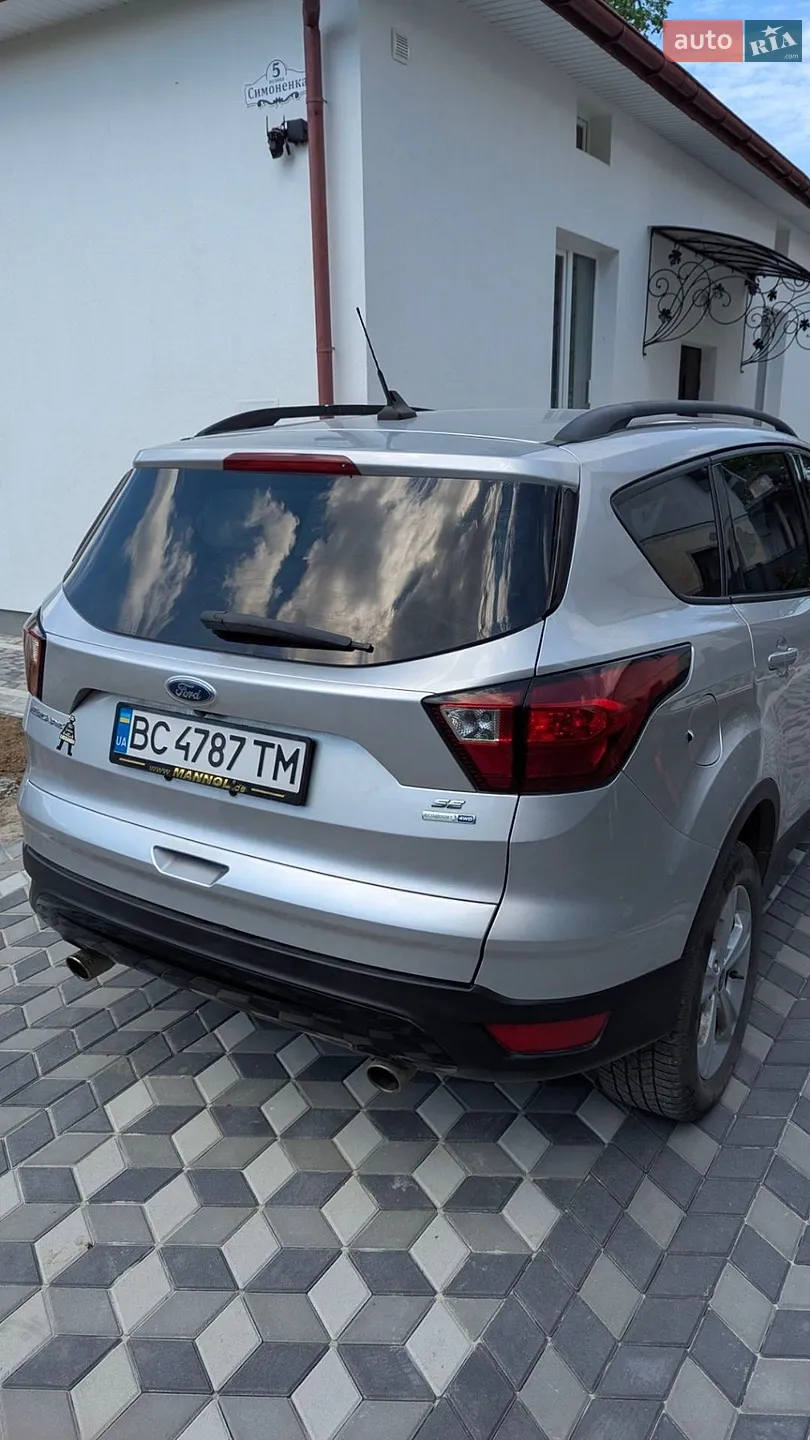 2019 Ford Escape - мініатюра 3