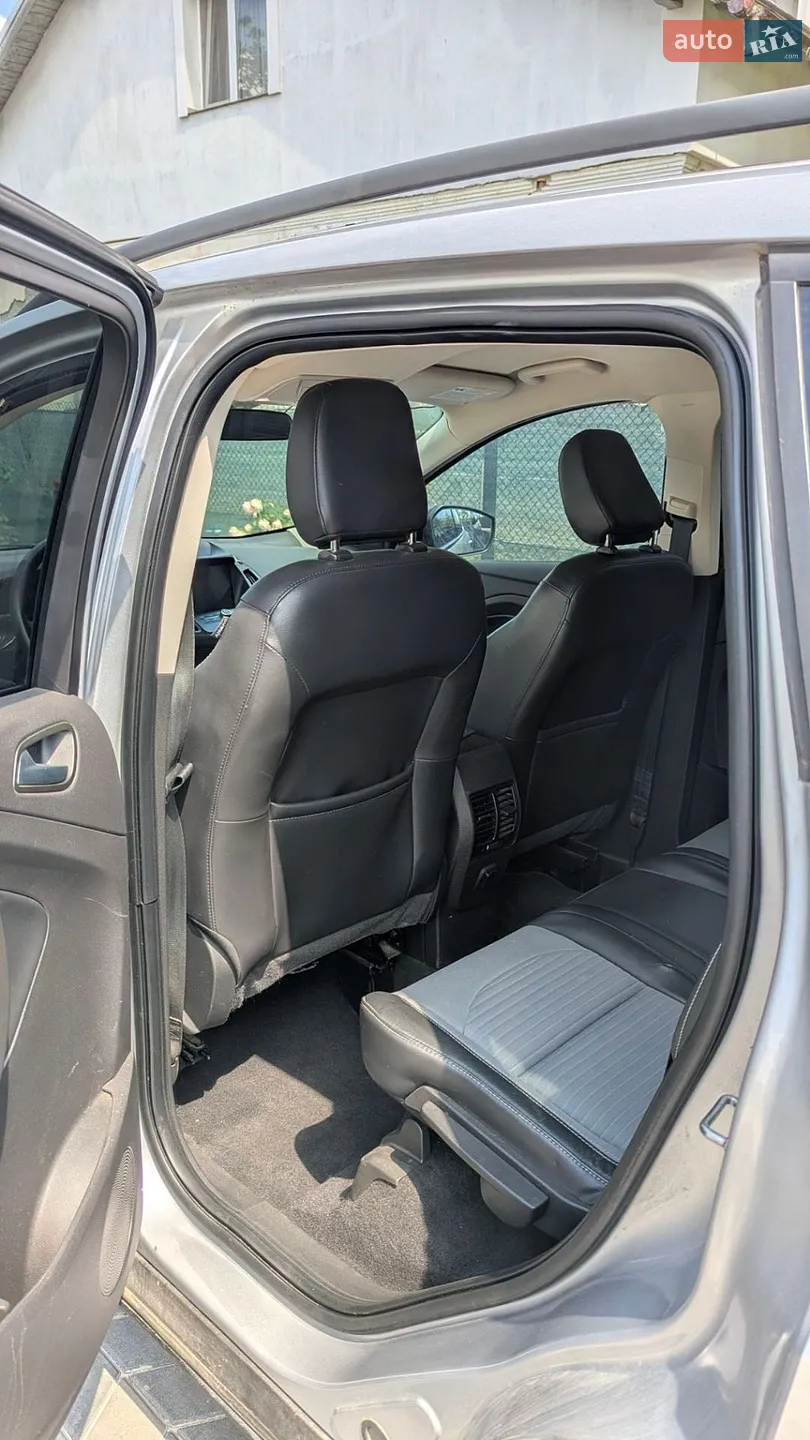 2019 Ford Escape - мініатюра 9