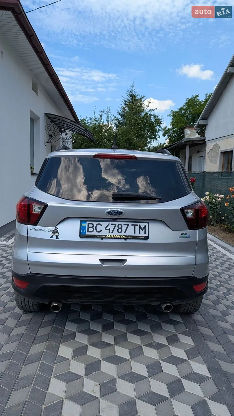 2019 Ford Escape - мініатюра 5