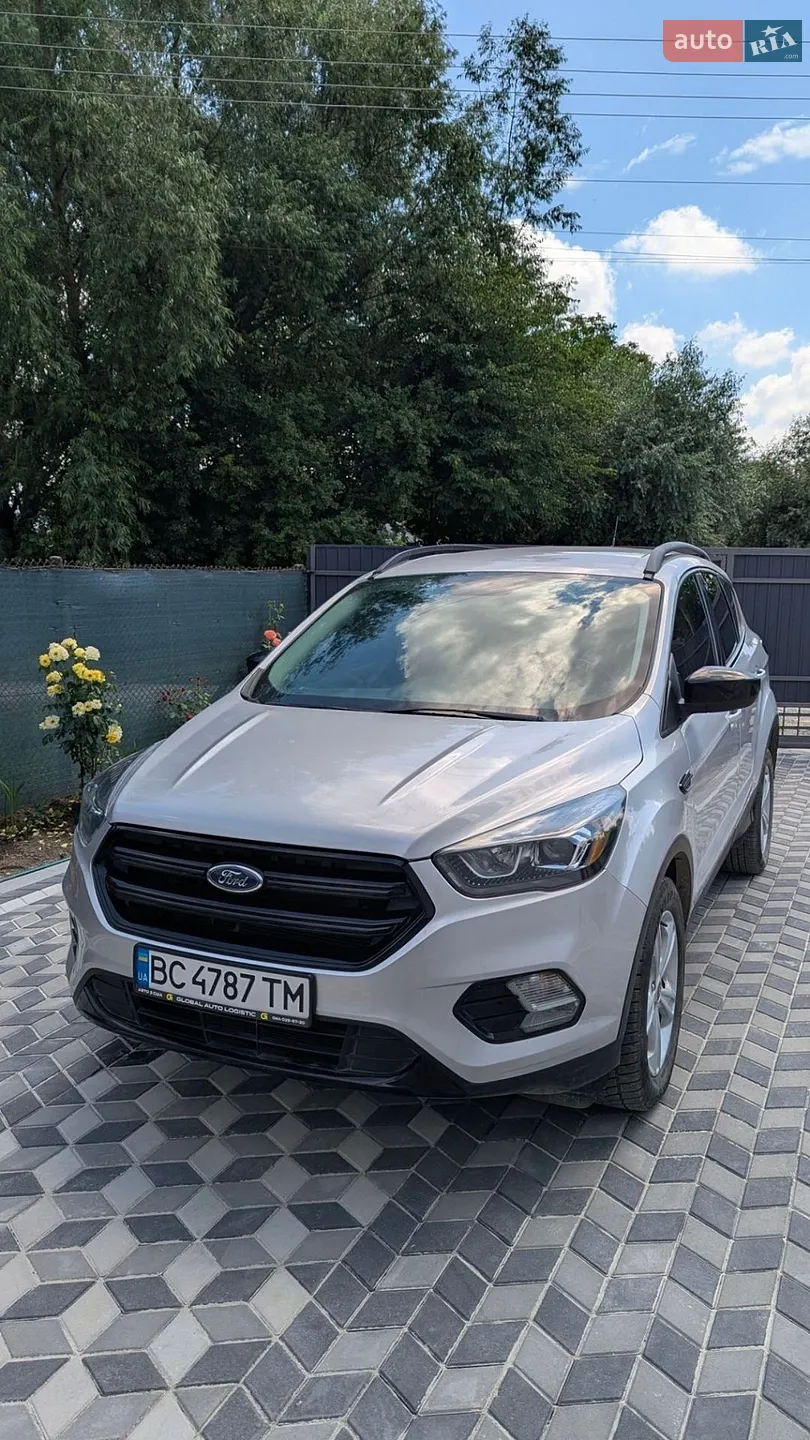 2019 Ford Escape - мініатюра 2