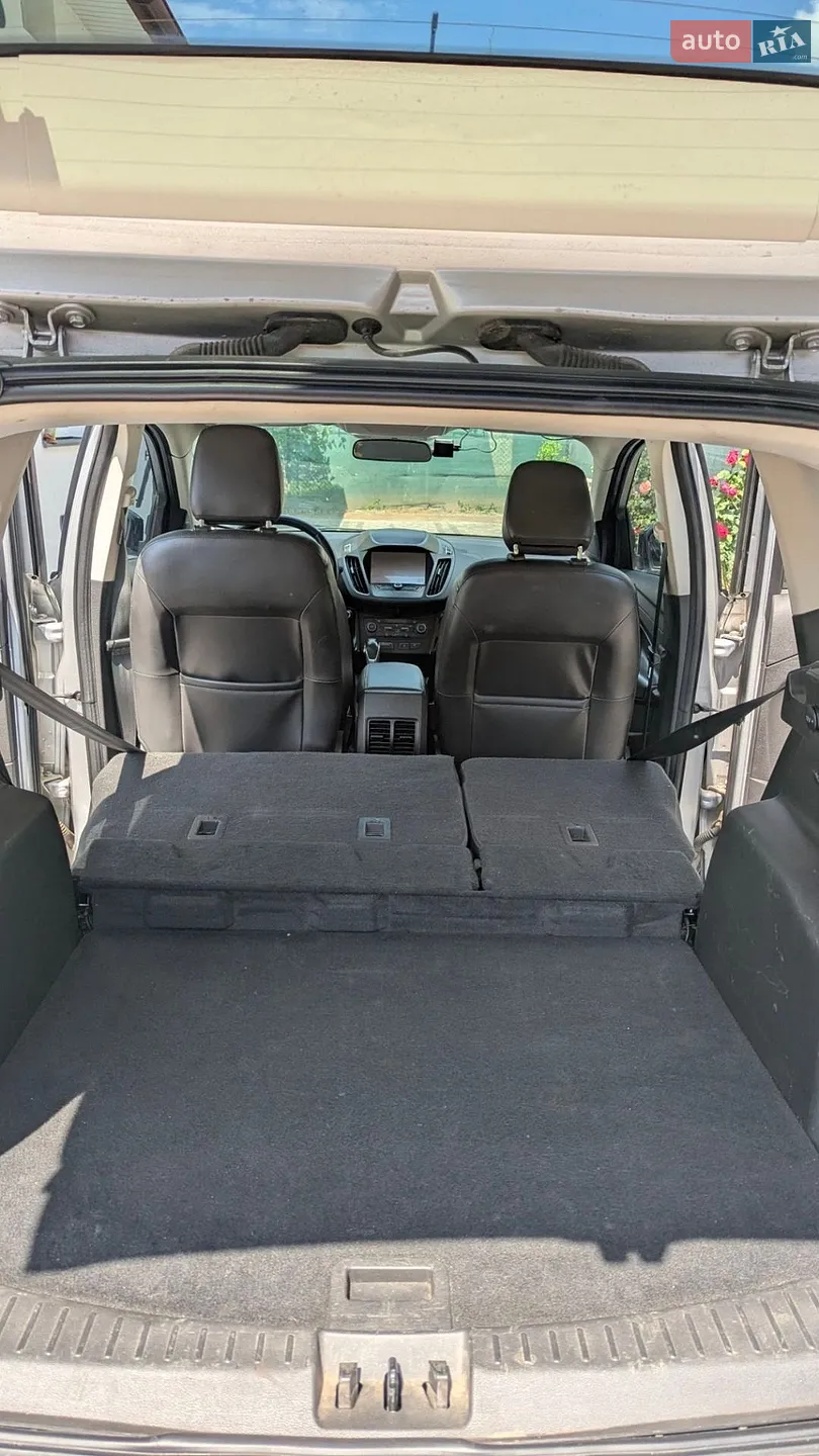 2019 Ford Escape - мініатюра 13