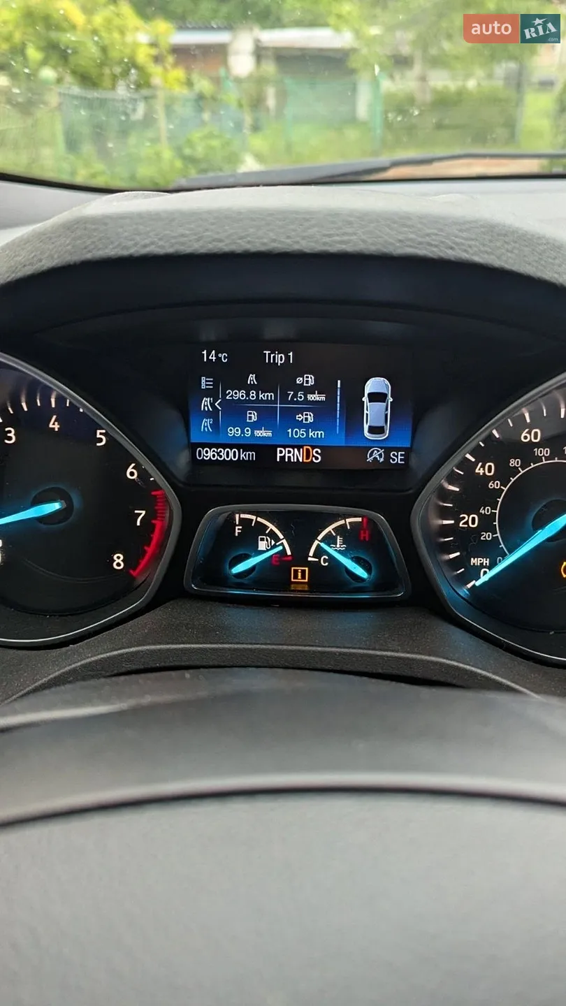 2019 Ford Escape - мініатюра 16