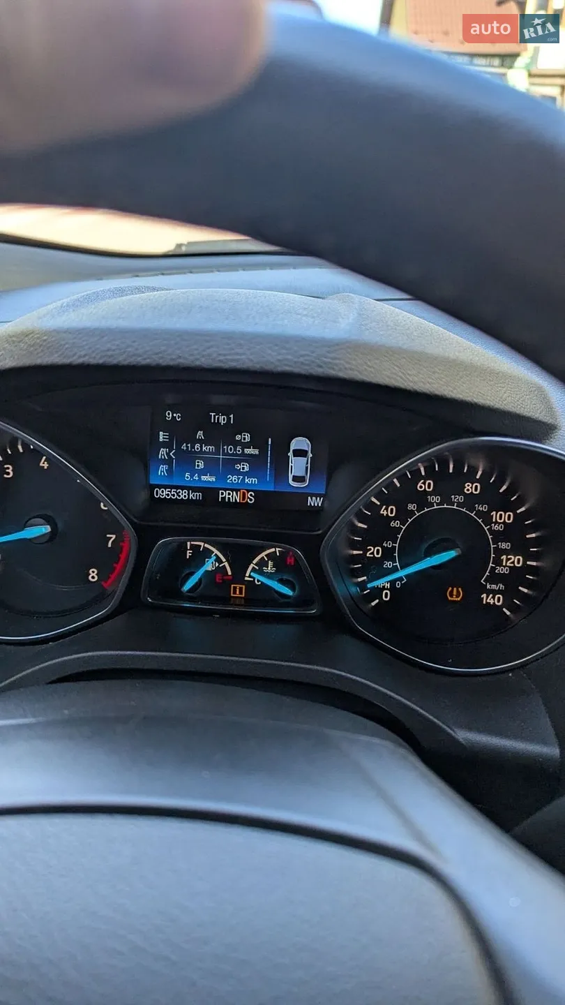 2019 Ford Escape - мініатюра 17