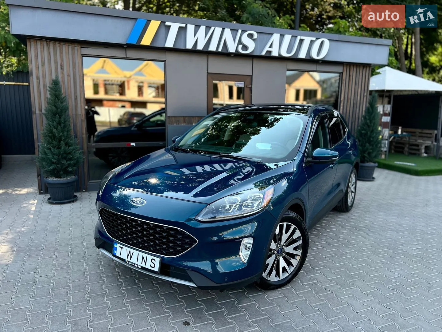 2020 Ford Escape - мініатюра 11