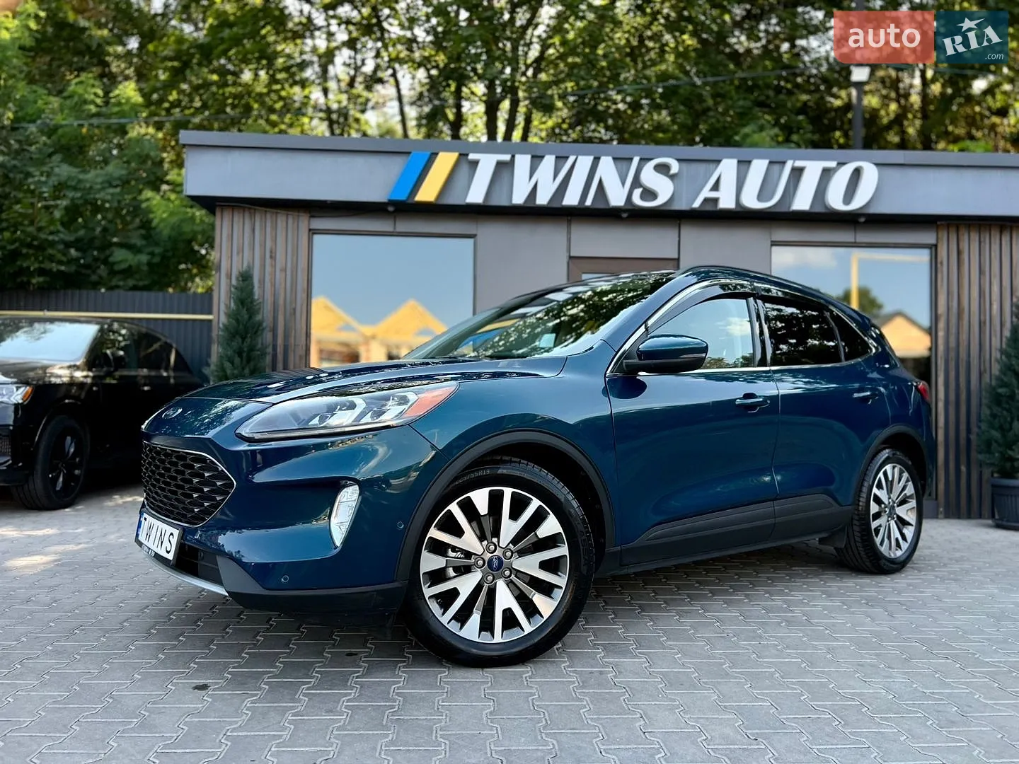 2020 Ford Escape - мініатюра 12
