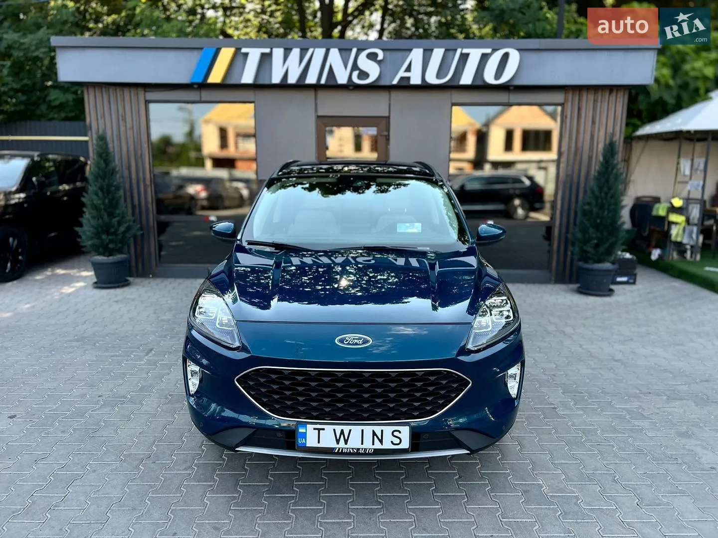 2020 Ford Escape - мініатюра 14