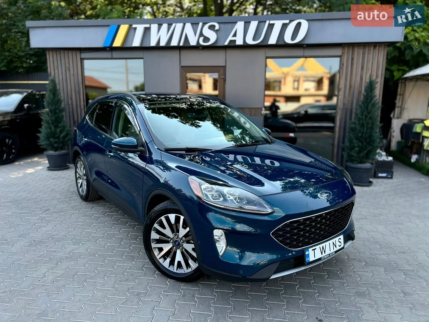 2020 Ford Escape - мініатюра 15