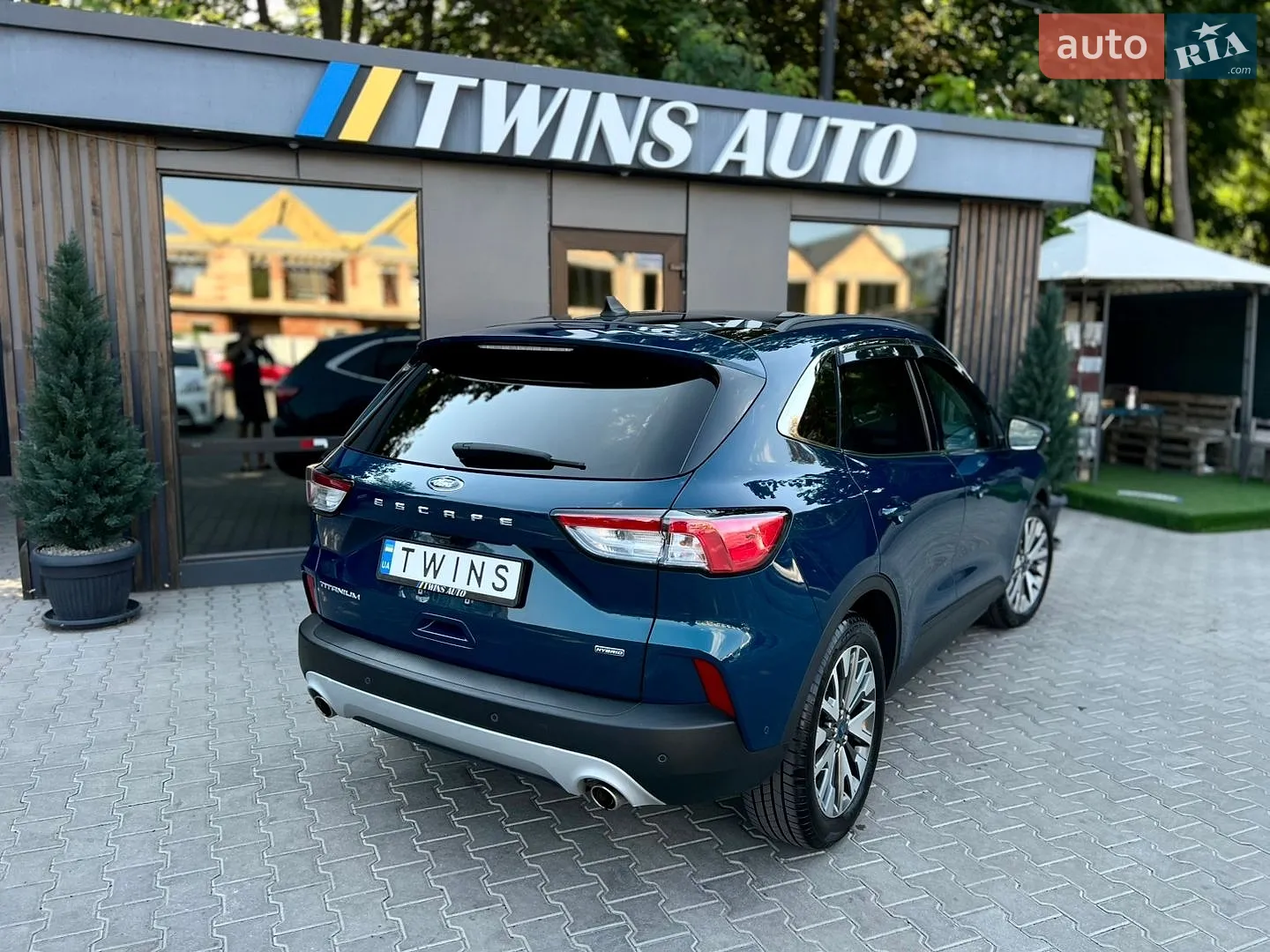 2020 Ford Escape - мініатюра 18