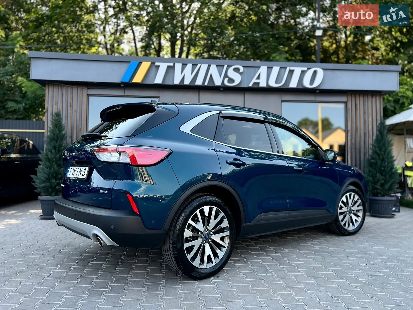 2020 Ford Escape - мініатюра 19