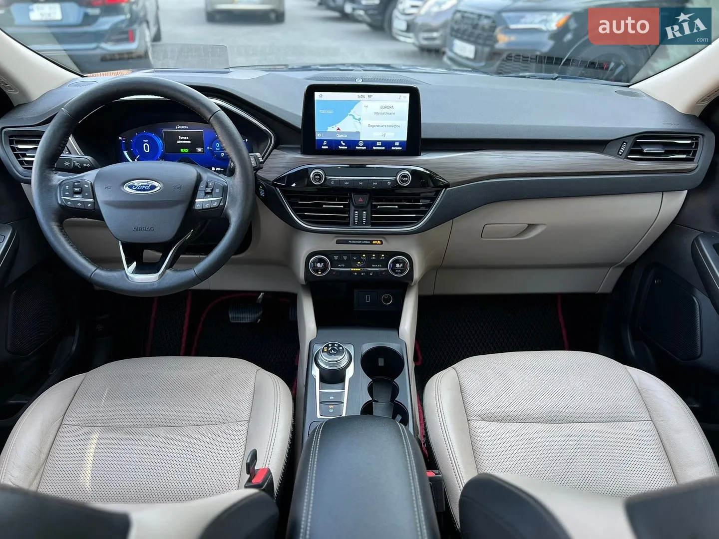 2020 Ford Escape - мініатюра 9