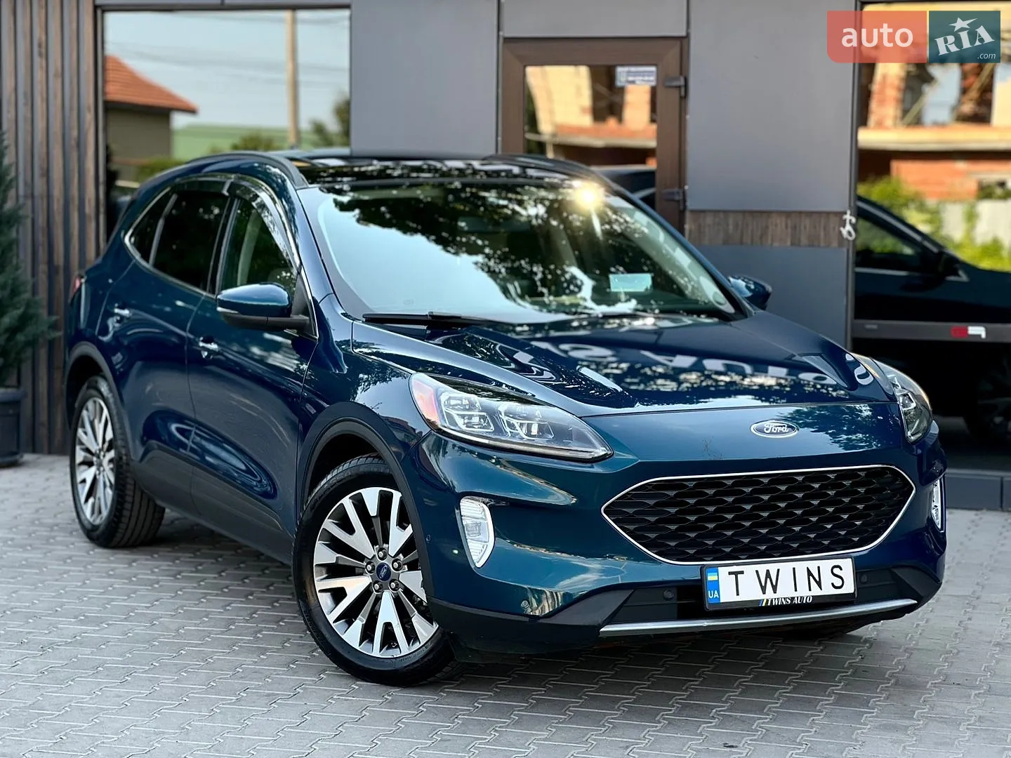2020 Ford Escape - мініатюра 3