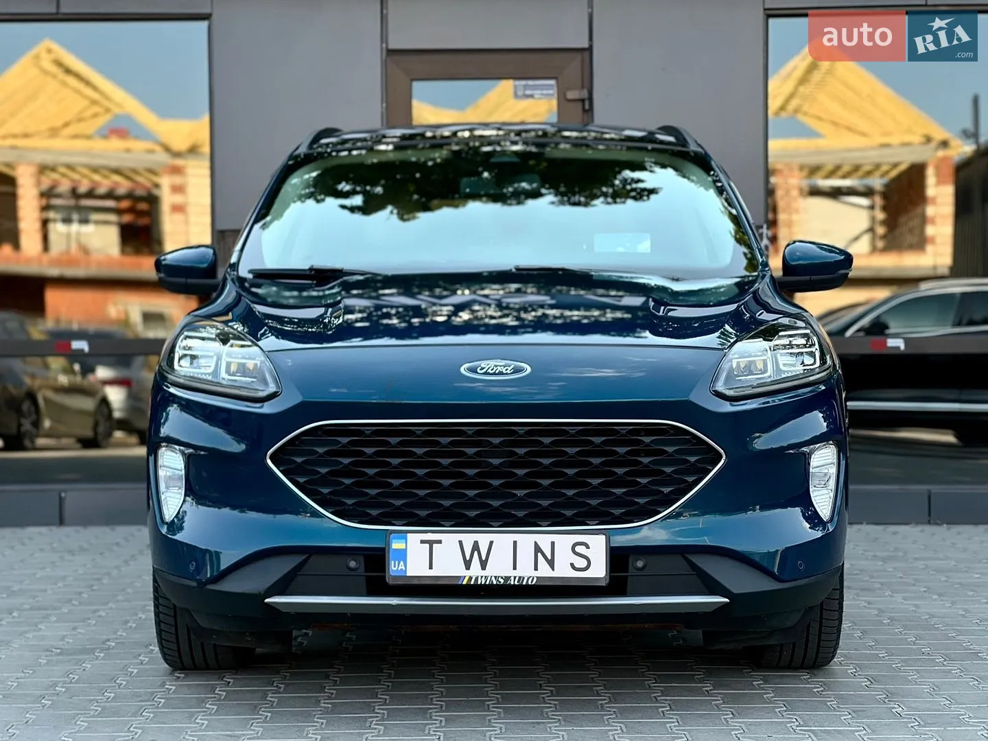 2020 Ford Escape - мініатюра 2