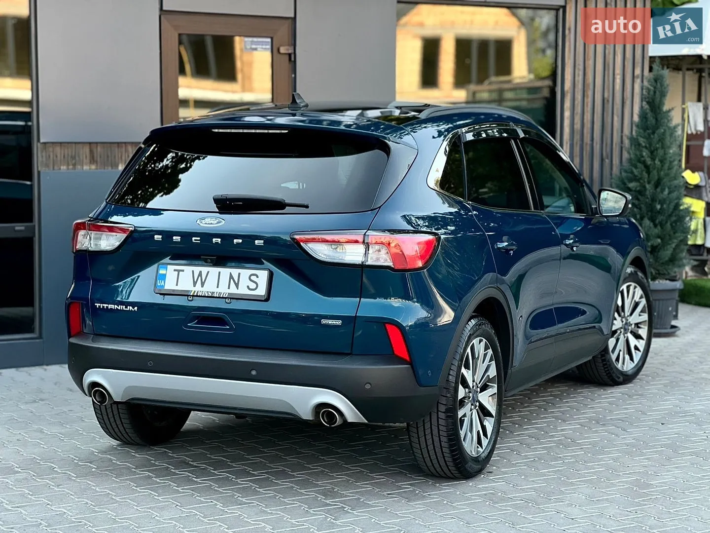 2020 Ford Escape - мініатюра 4