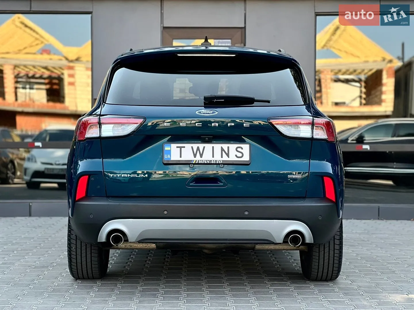 2020 Ford Escape - мініатюра 5