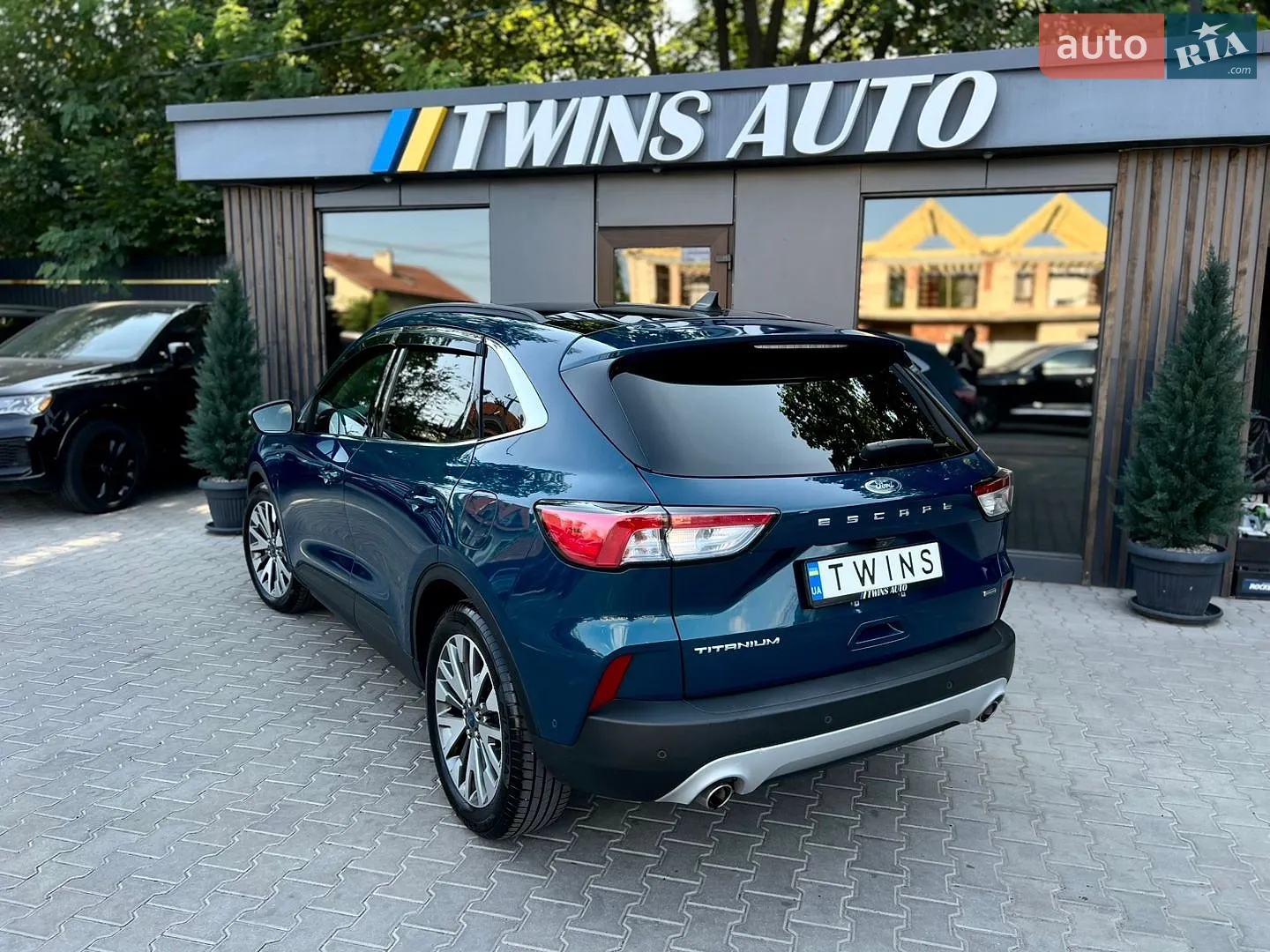 2020 Ford Escape - мініатюра 22