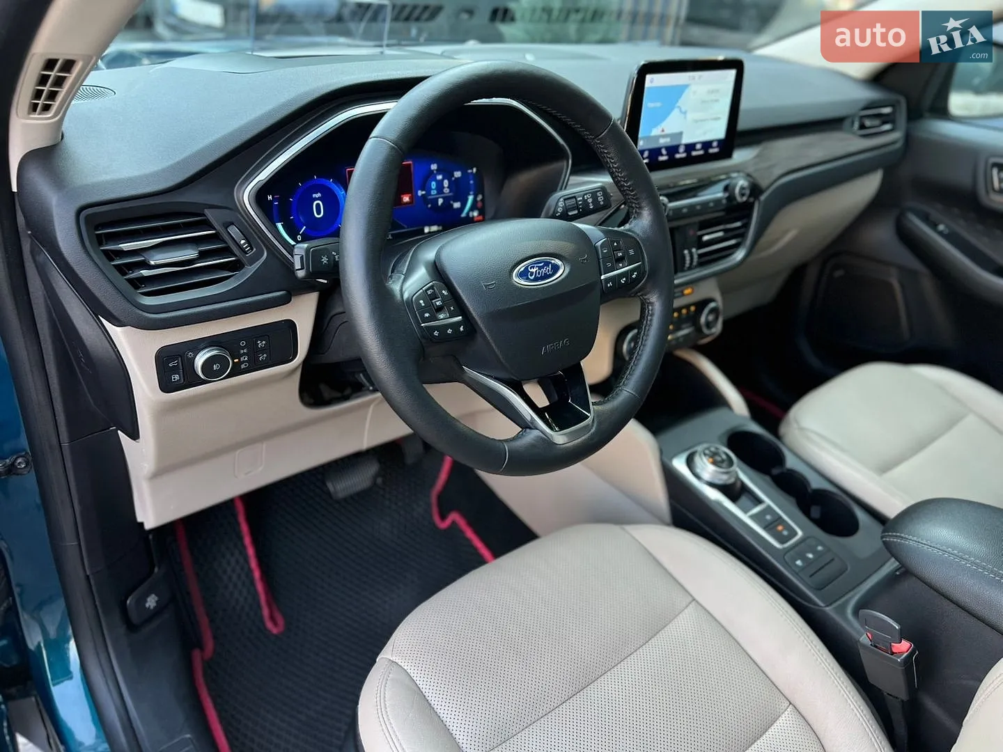 2020 Ford Escape - мініатюра 25