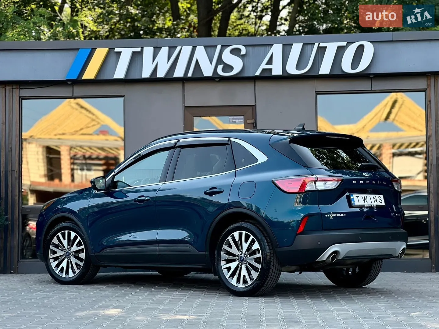 2020 Ford Escape - мініатюра 24