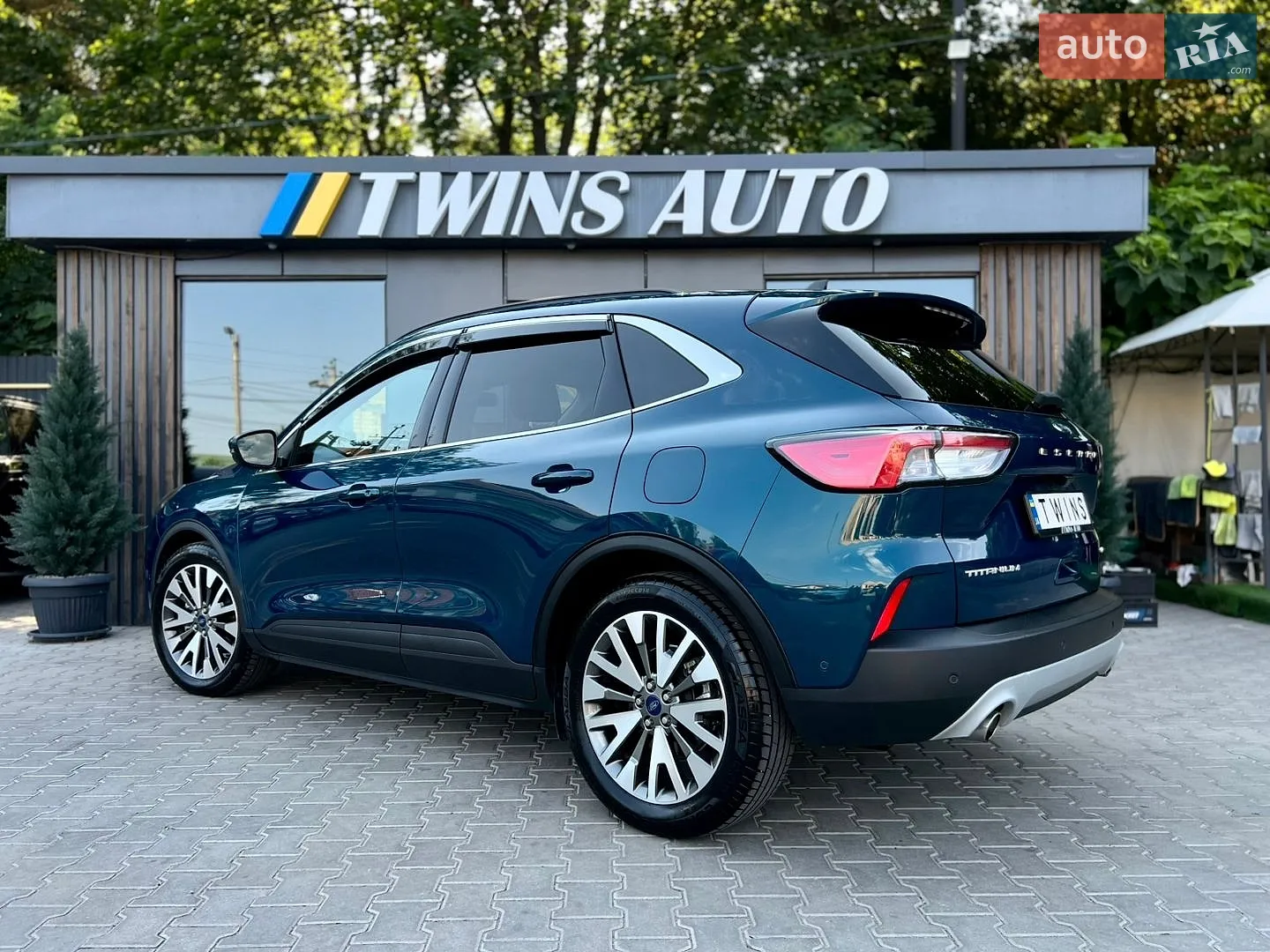 2020 Ford Escape - мініатюра 23