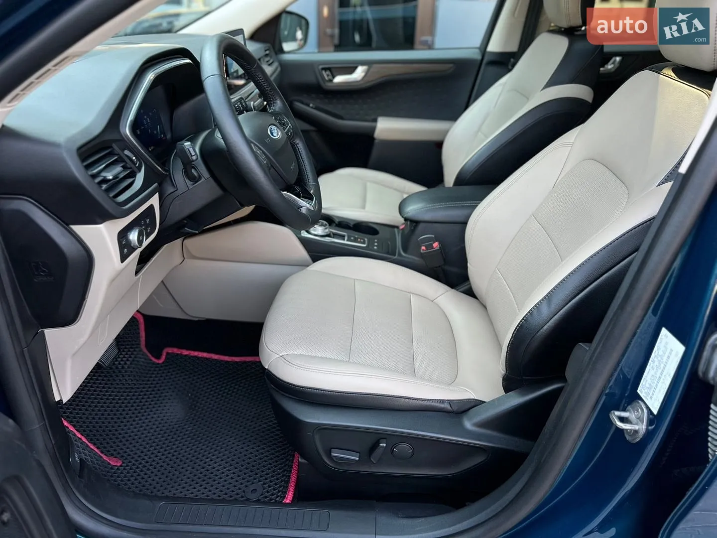 2020 Ford Escape - мініатюра 7
