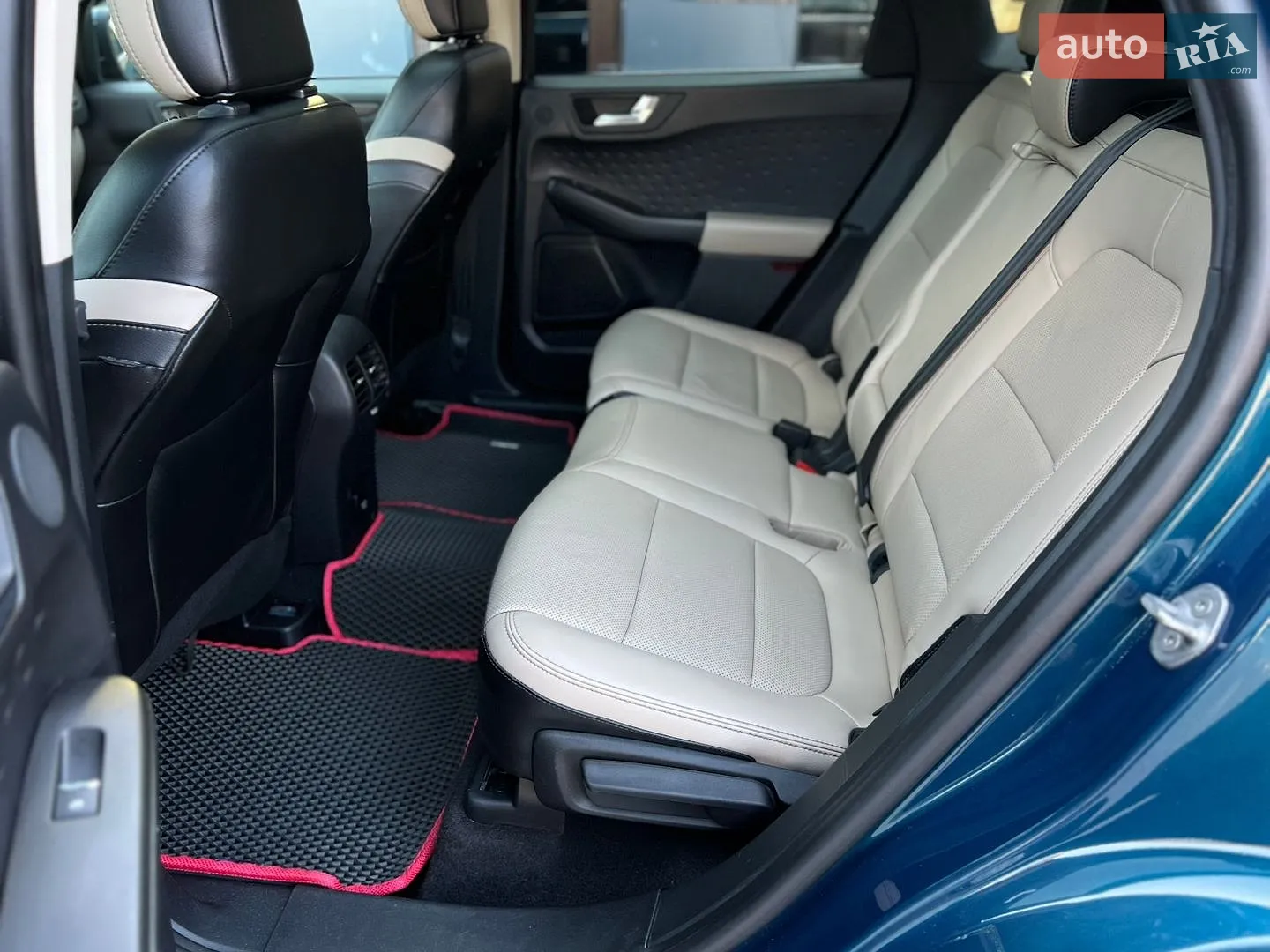 2020 Ford Escape - мініатюра 8