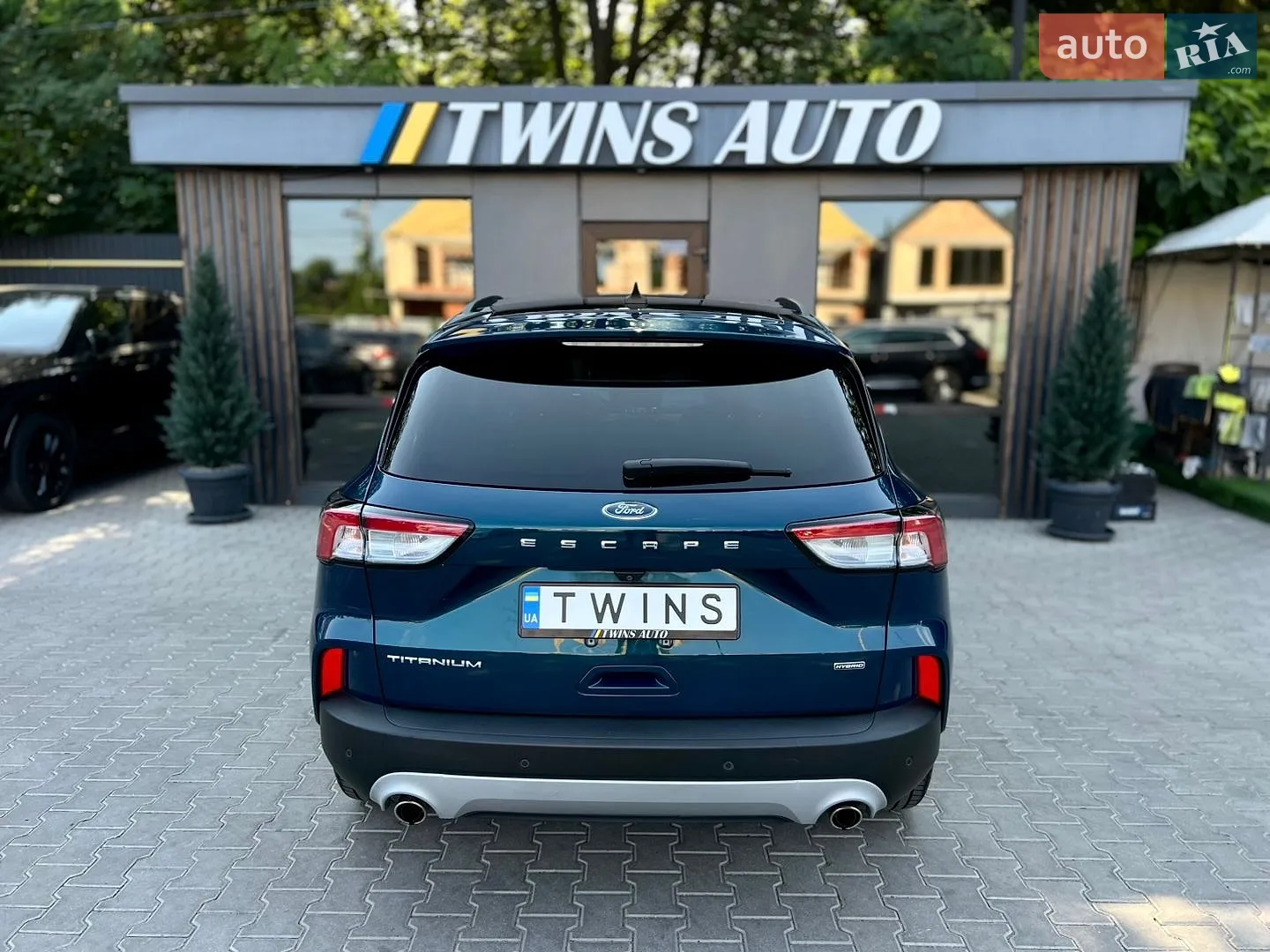 2020 Ford Escape - мініатюра 21