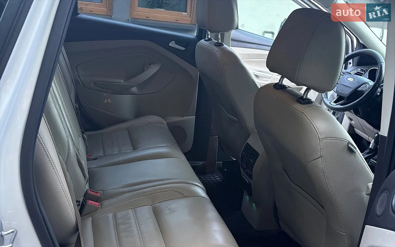 2017 Ford Escape - мініатюра 6