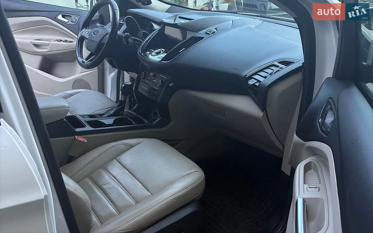 2017 Ford Escape - мініатюра 5
