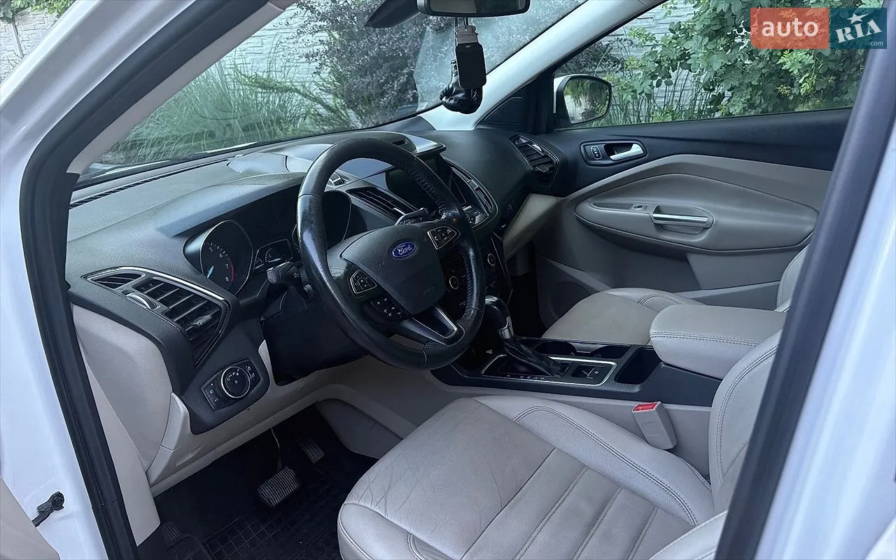 2017 Ford Escape - мініатюра 4
