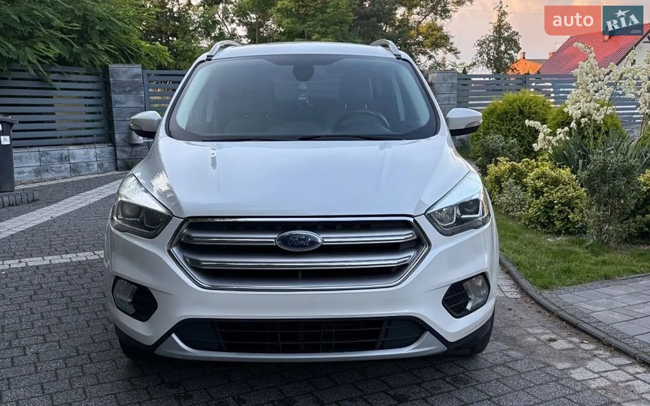 2017 Ford Escape - мініатюра 3