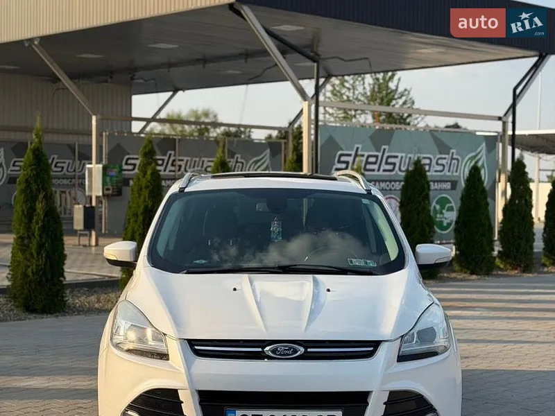 Ford Escape