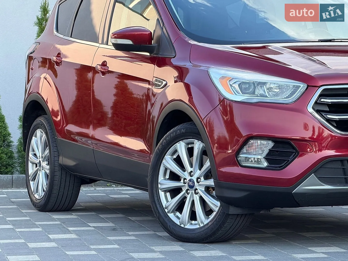 2018 Ford Escape - мініатюра 5