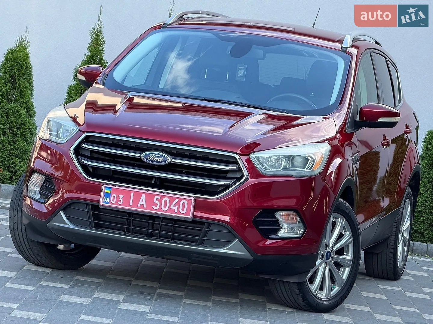 2018 Ford Escape - мініатюра 9