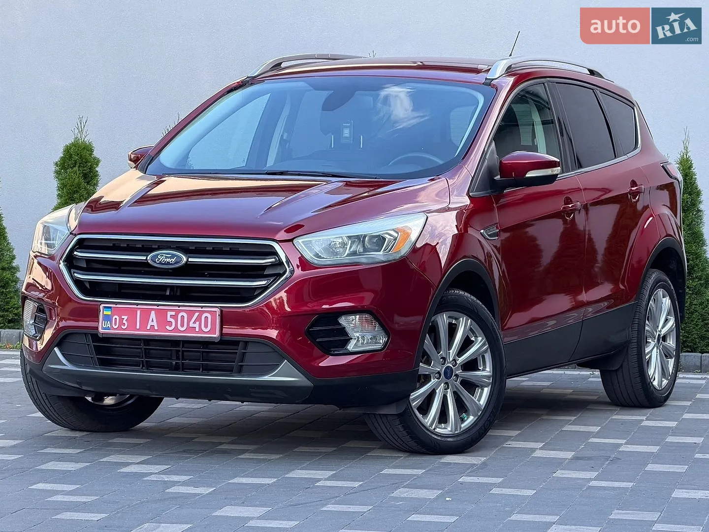 2018 Ford Escape - мініатюра 11