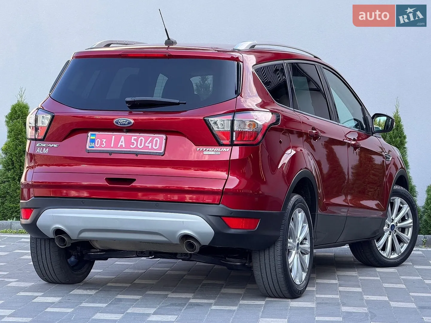 2018 Ford Escape - мініатюра 19