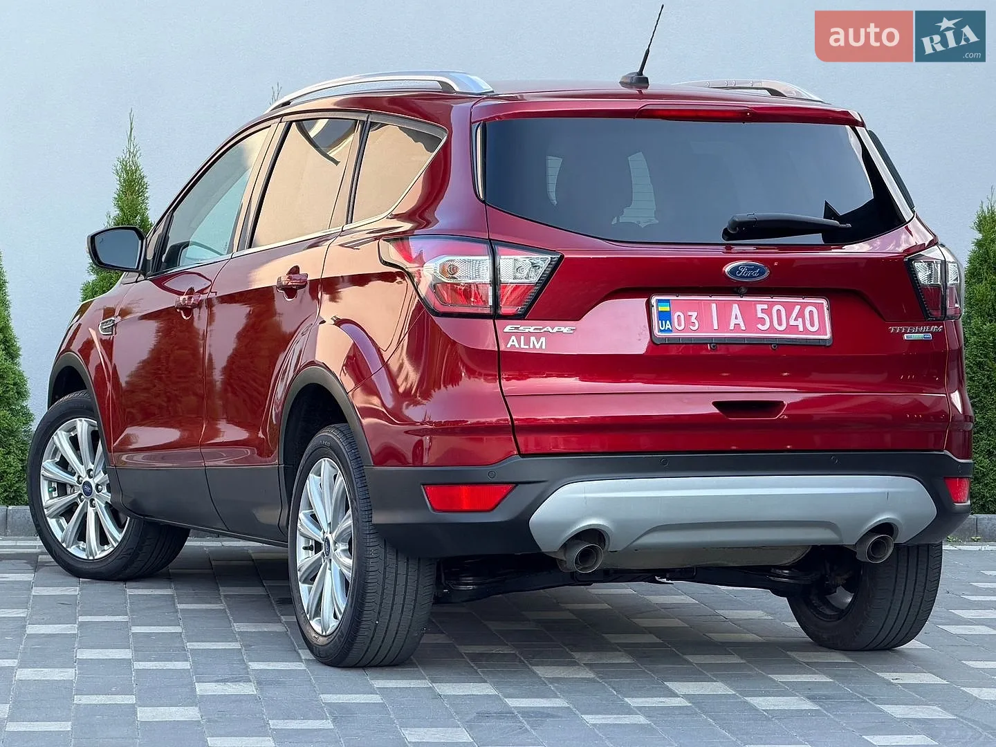 2018 Ford Escape - мініатюра 24