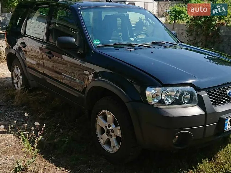 Ford Escape 2006
