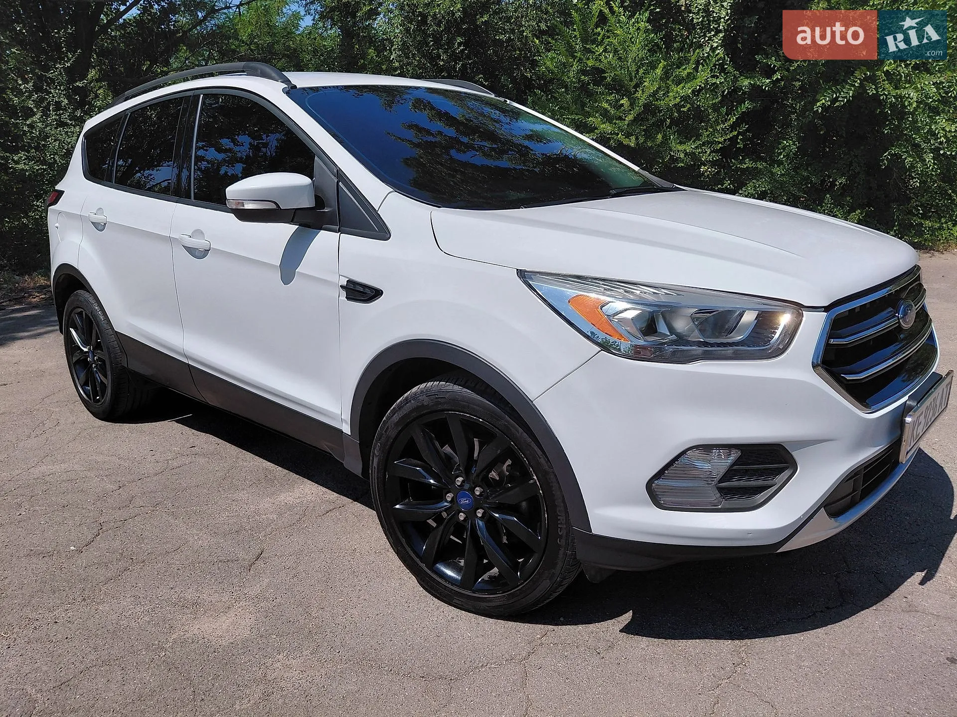 2017 Ford Escape - фото 1