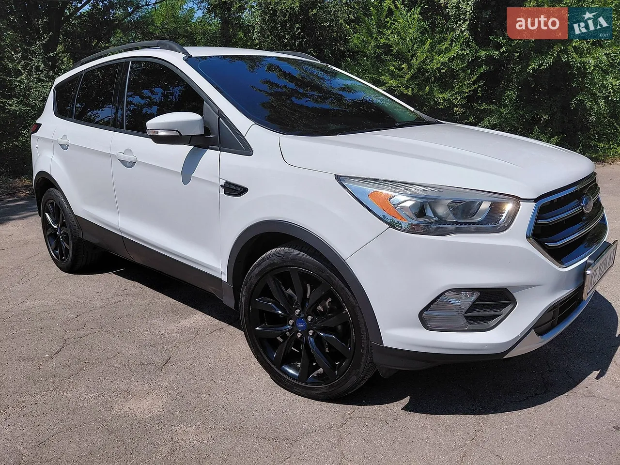2017 Ford Escape - мініатюра 37