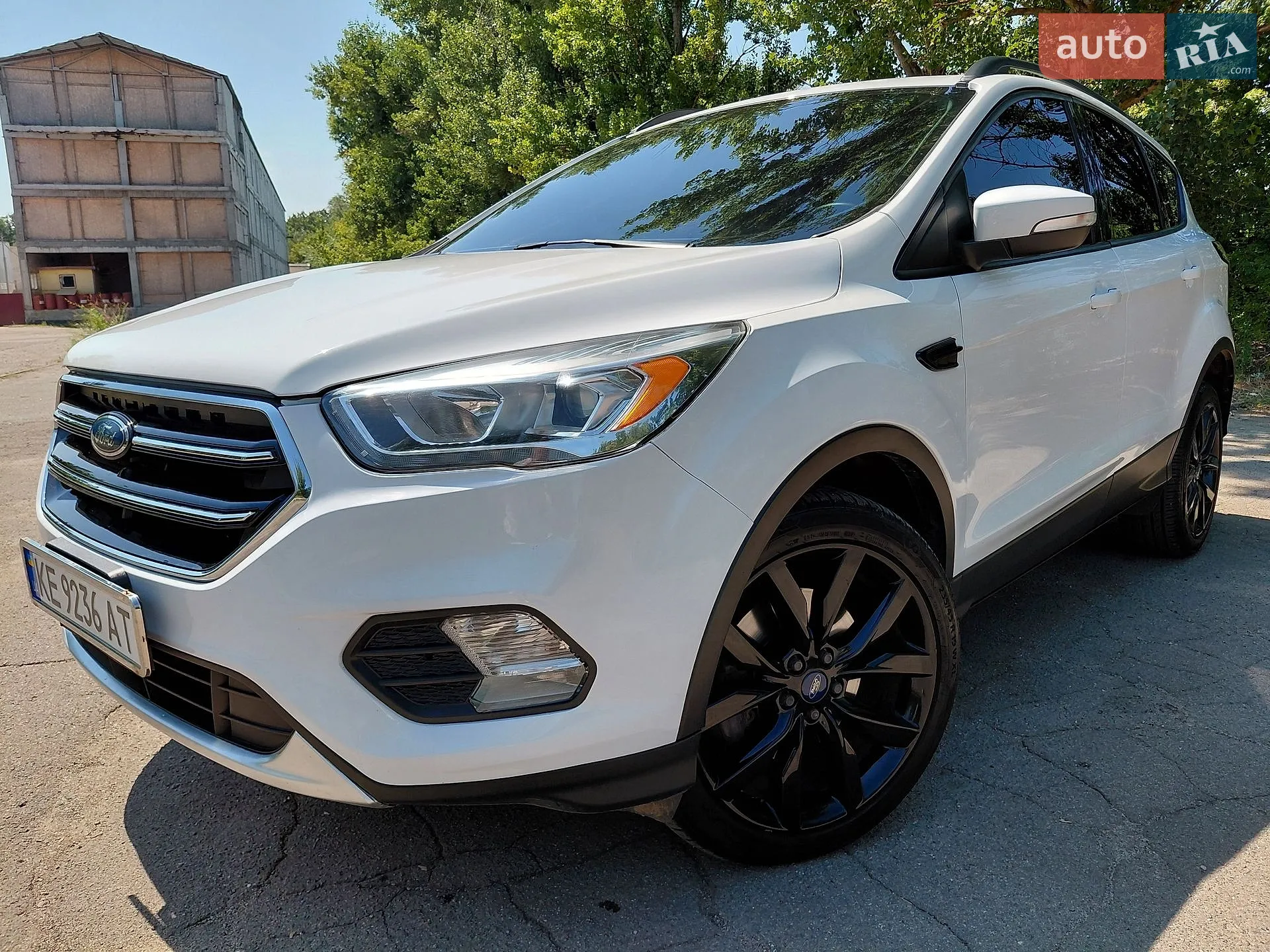 2017 Ford Escape - мініатюра 3