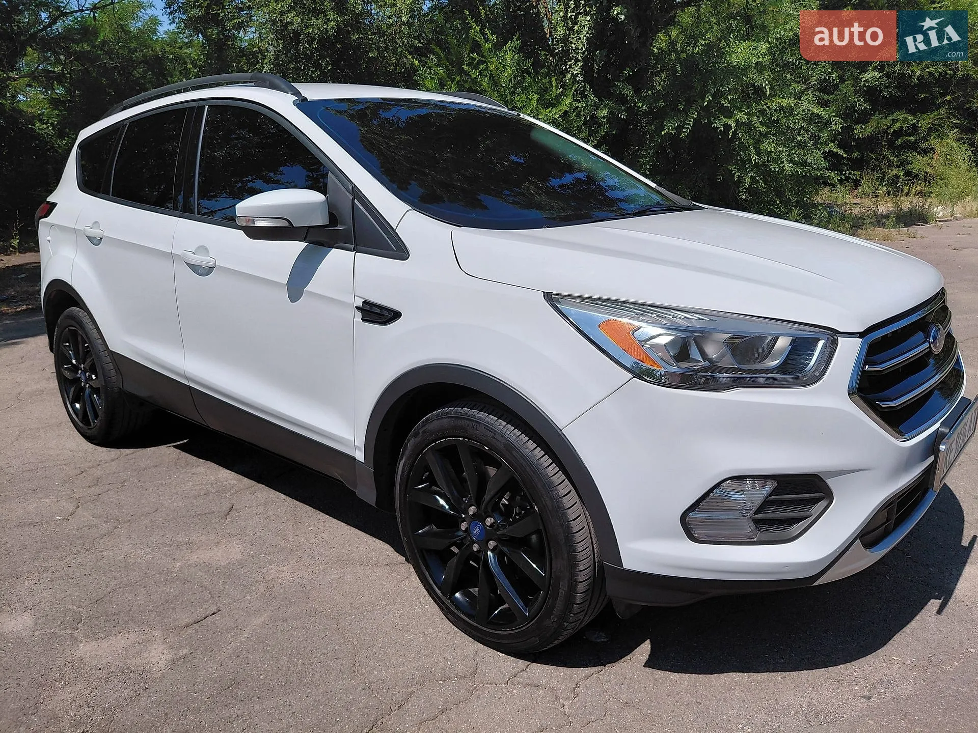 2017 Ford Escape - мініатюра 11